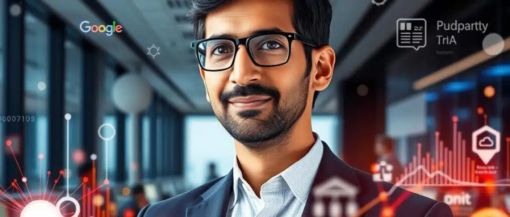 Sundar Pichai Vermögen und Biographie