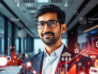Sundar Pichai Vermögen und Biographie