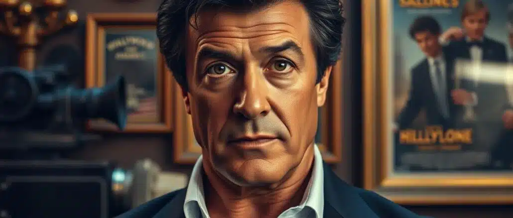 Sylvester Stallone Vermögen und Biographie