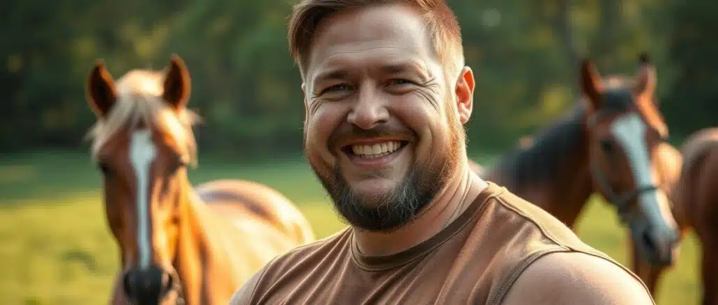 Tamme Hanken Vermögen und Biographie