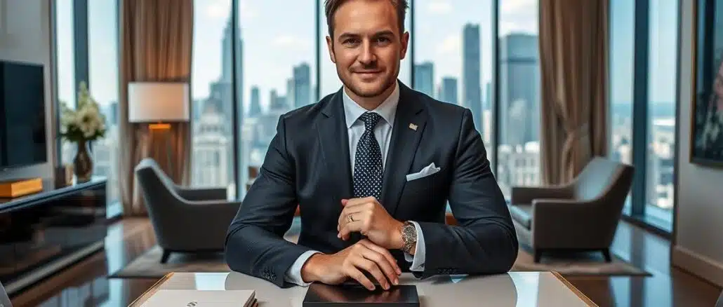 Tate Andrew Vermögen und Biographie