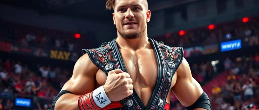 The Miz Vermögen und Biographie