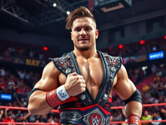 The Miz Vermögen und Biographie