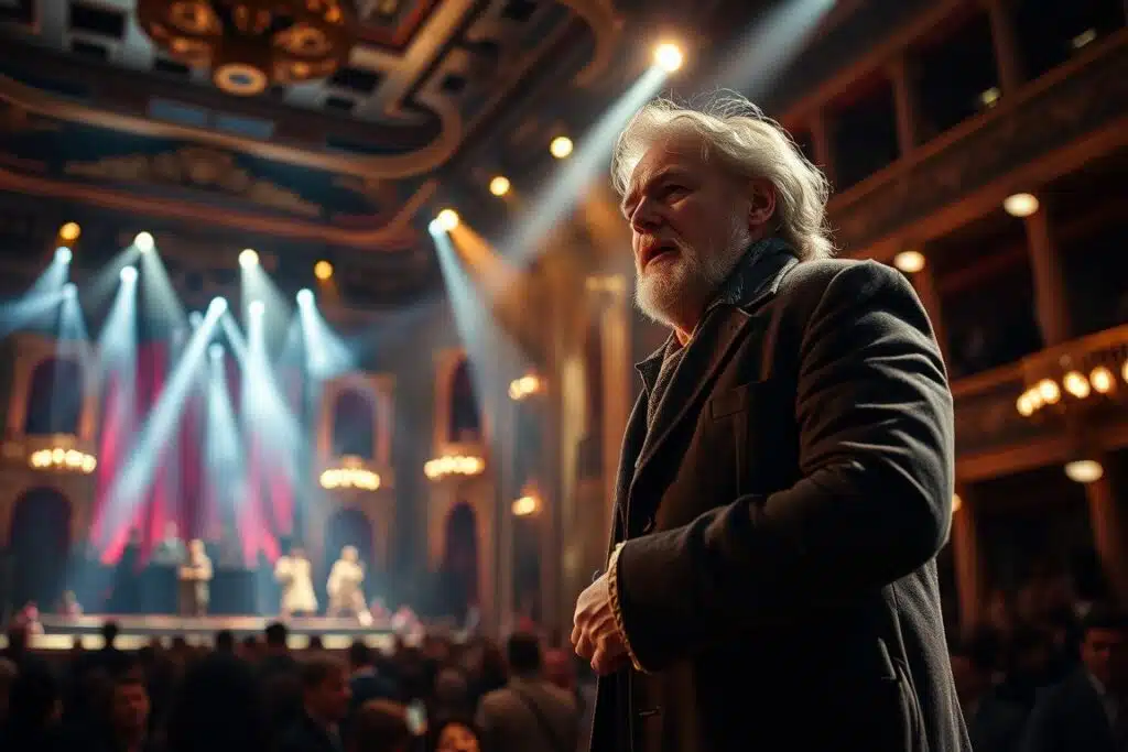 Theaterkarriere von Martin Semmelrogge