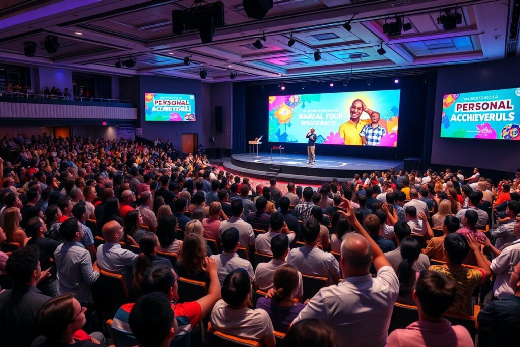 Tony Robbins Events