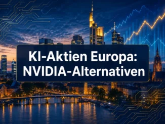 Top KI-Aktien aus Deutschland und Europa: Alternativen zu NVIDIA für langfristige Anleger