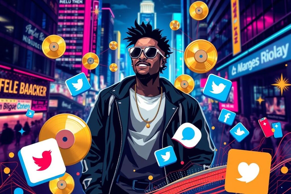 Tyga Karriereeinfluss