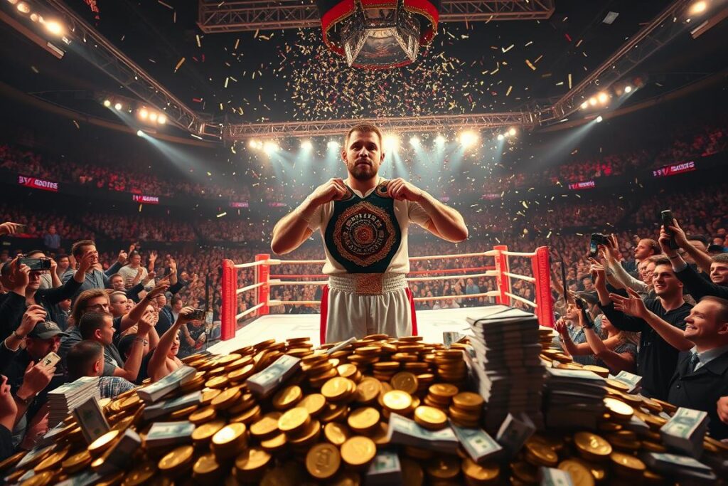 Tyson Fury Preisgeld Tyson Fury Preisgeld