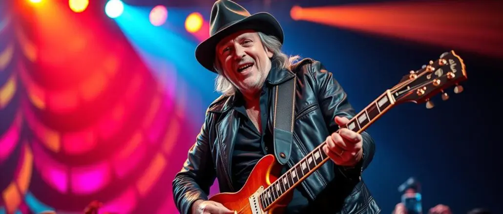 Udo Lindenberg Vermögen und Biographie