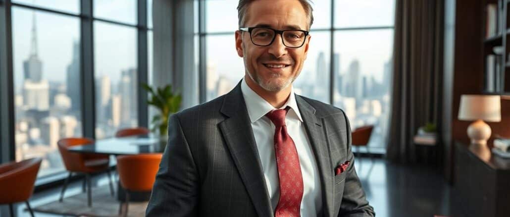 Uli Ferber Vermögen und Biographie
