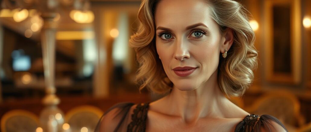 Uma Thurman Vermögen und Biographie
