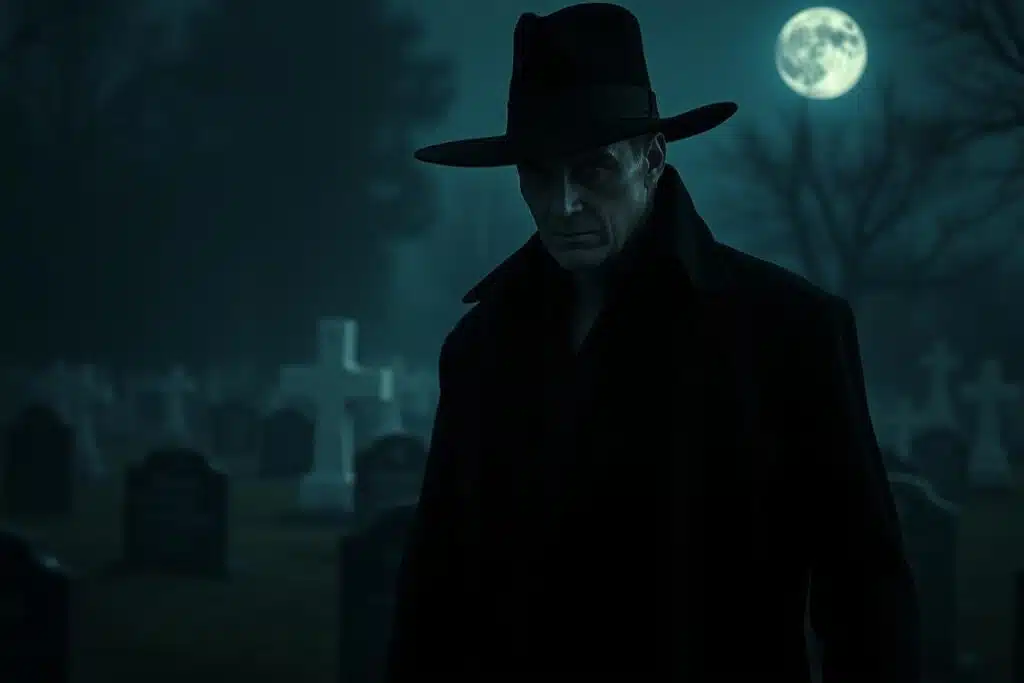 Undertaker Persona