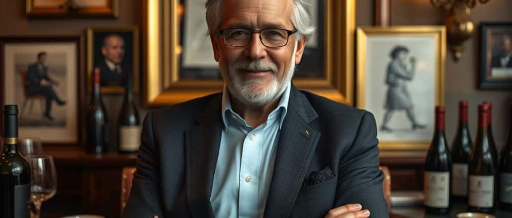 Uwe Kockisch Vermögen und Biographie