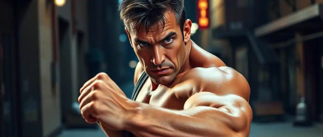Van Damme Biographie und Vermögen