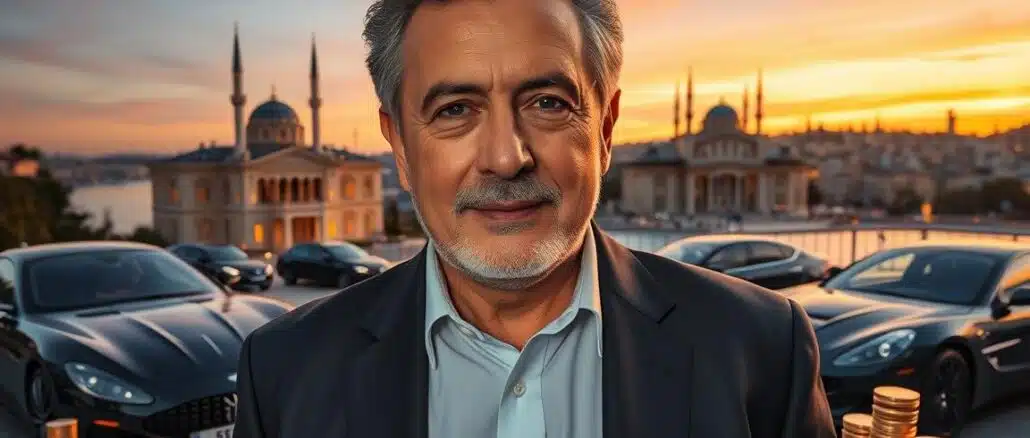 Vehbi Koç Vermögen und Biographie