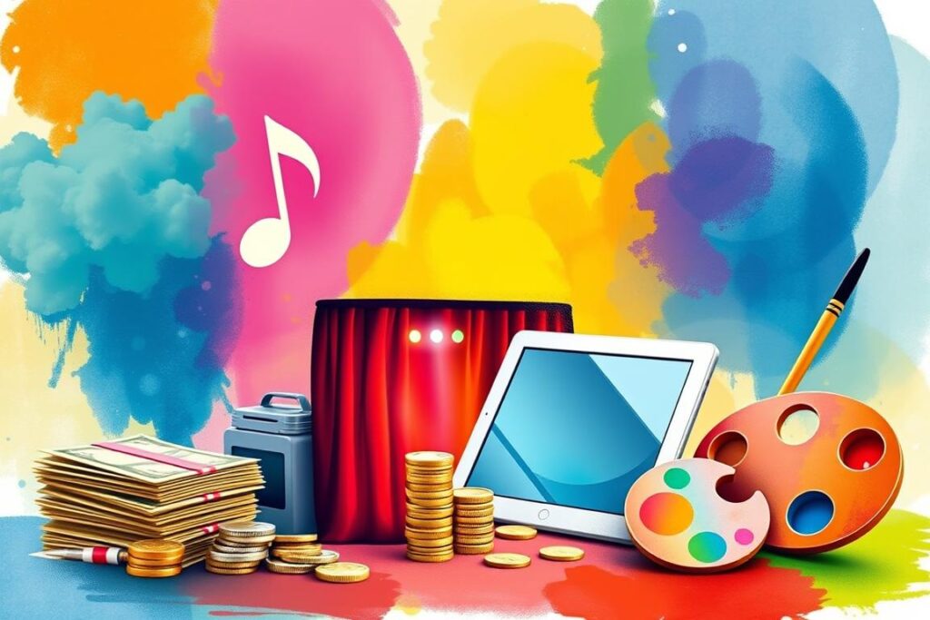 Verdienstquellen und Einnahmen Verdienstquellen und Einnahmen