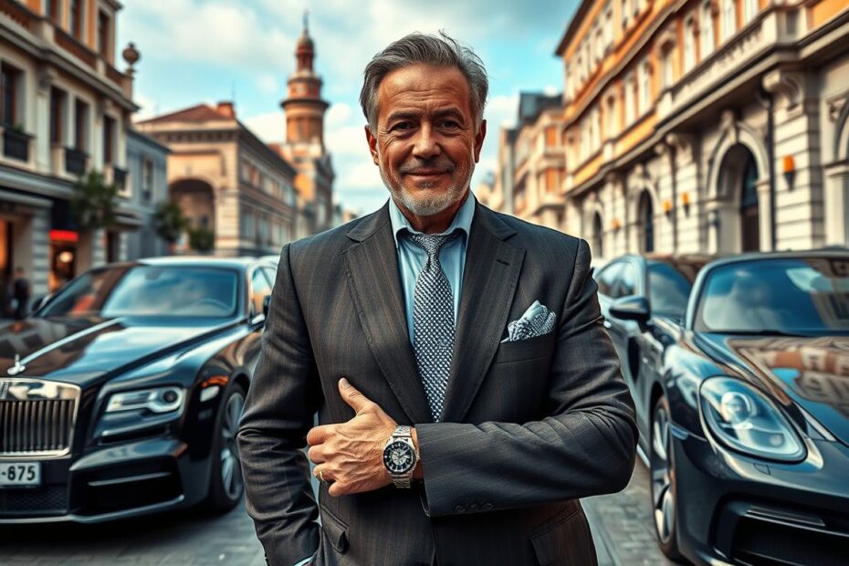 Luxus Filme Und Serien Von Richy Mller Bilder
