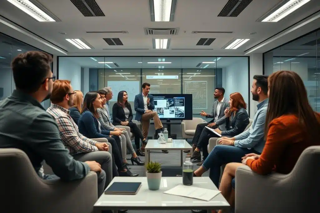 Vertriebstraining Unternehmen