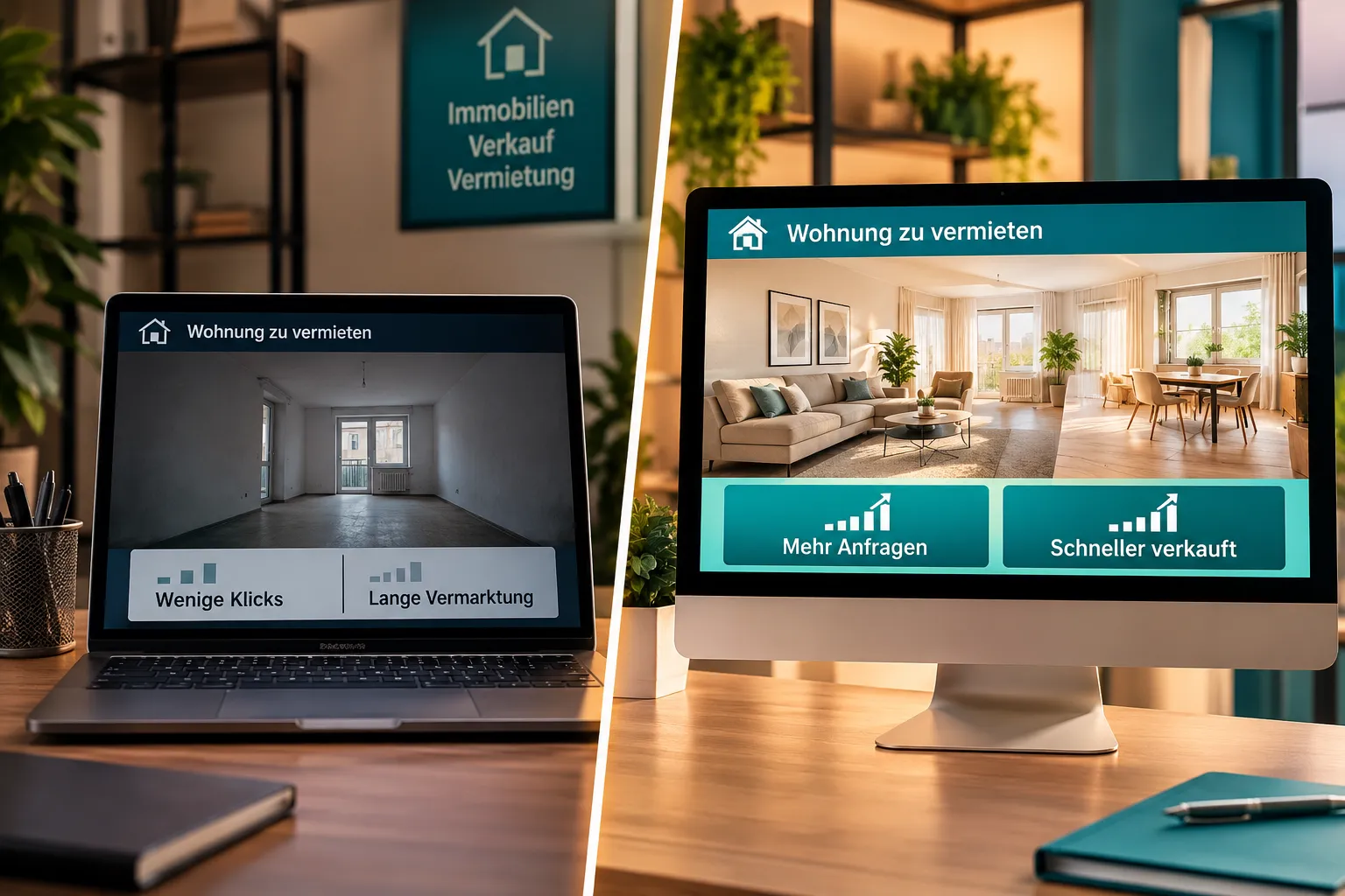 Virtual Staging für Makler: Wann digitale Einrichtung wirklich mehr Anfragen bringt 2 Virtual Staging Software für Makler: Welche Tools sind gut?