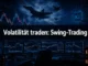 Volatilität traden: Swing-Trading-Strategien für Rüstungs- und KI-Aktien mit großen Kurssprüngen
