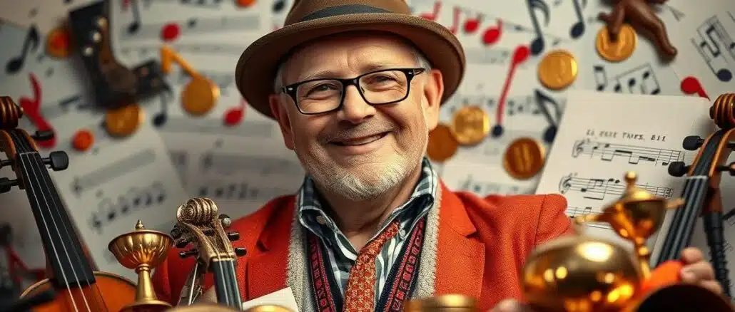 Volker Rosin Vermögen und Biographie