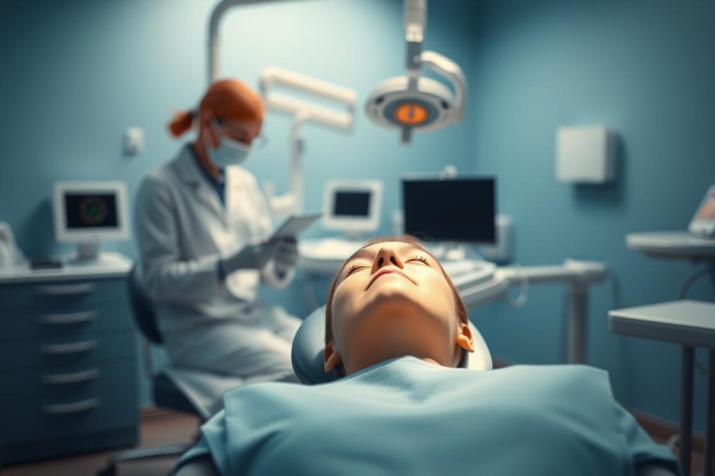 Vollnarkose Notwendigkeit Zahnmedizin