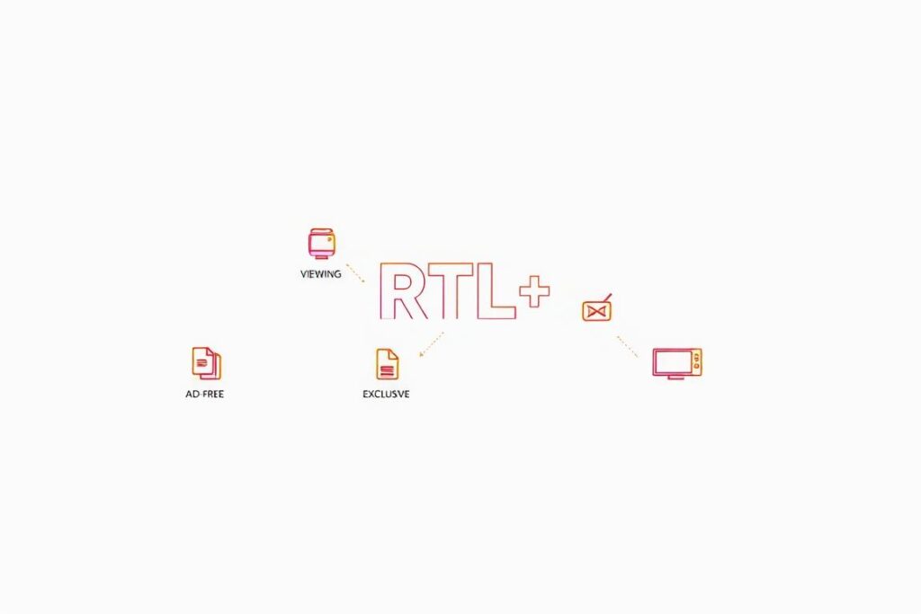 Vorteile RTL+ Abo Vorteile RTL+ Abo