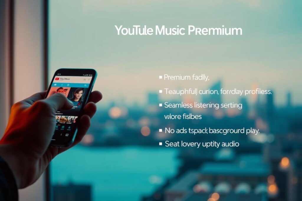 Vorteile YouTube Music Premium