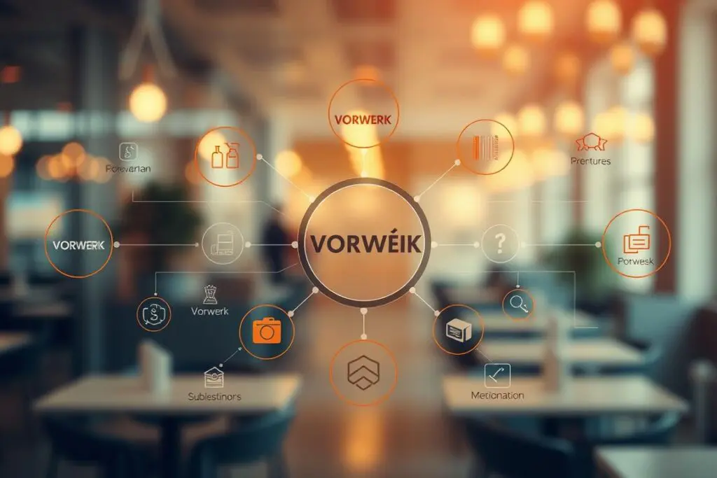 Vorwerk Konzernstruktur