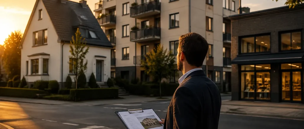 Wann brauche ich wirklich einen Makler? Entscheidungsguide mit Szenarien für unterschiedliche Immobilientypen