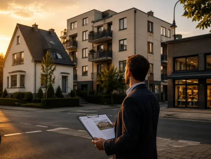 Wann brauche ich wirklich einen Makler? Entscheidungsguide mit Szenarien für unterschiedliche Immobilientypen
