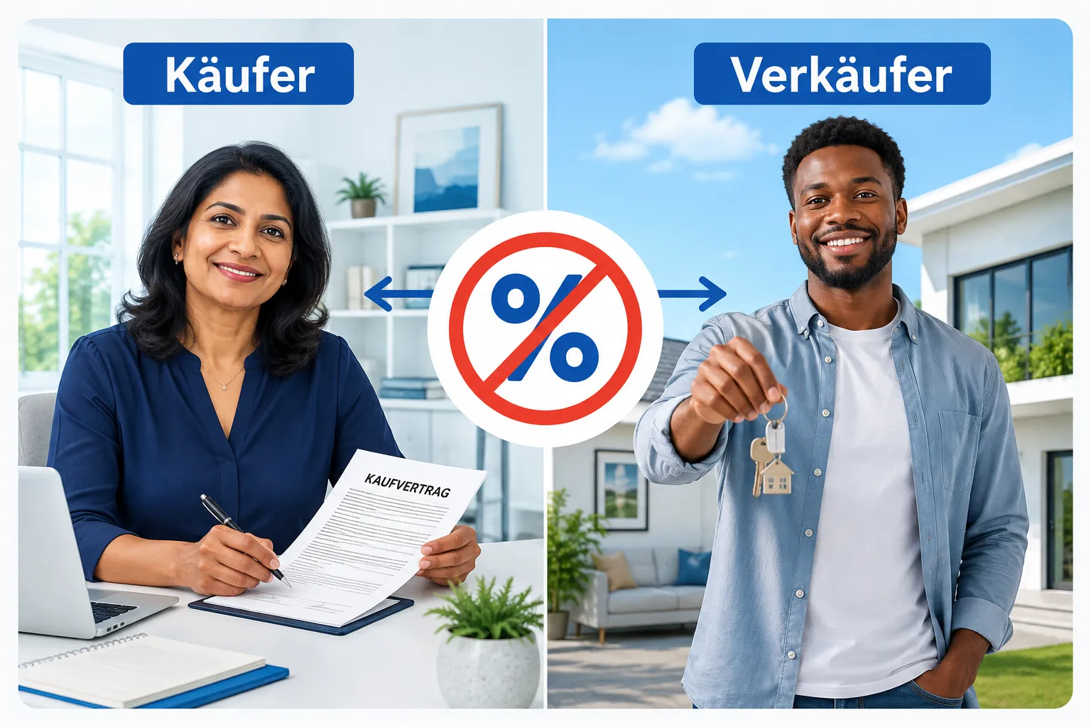 Maklergebühren sparen: Legale Wege, clevere Verhandlungsstrategien und typische Fallen für Käufer und Verkäufer 1 Wann muss der Käufer Maklergebühren zahlen und wann der Verkäufer?