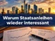 Warum Staatsanleihen wieder interessant werden: Was steigende Zinsen für Aktienanleger bedeuten