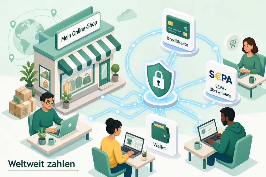 Stripe: Online-Zahlungen von Kunden weltweit sicher und einfach akzeptieren 1 Was ist Stripe und wie funktioniert es?
