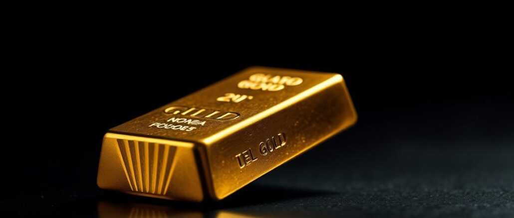 Was kostet 1 Gramm Gold 999?