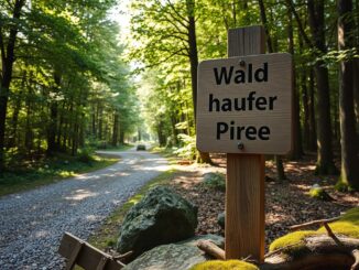 Was kostet 1 ha Wald?