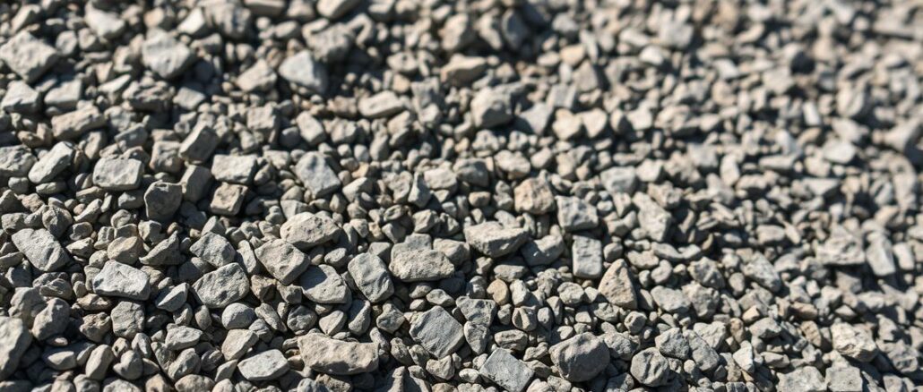 Was kostet 1 m³ Schotter?