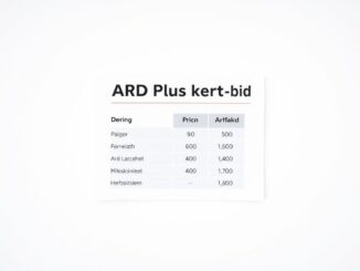 Was kostet ARD Plus?