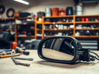 Was kostet Außenspiegel-Reparatur?