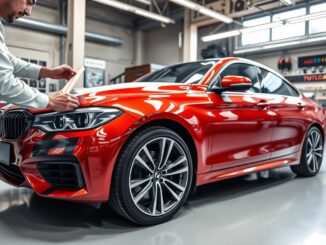Was kostet Autofolierung?