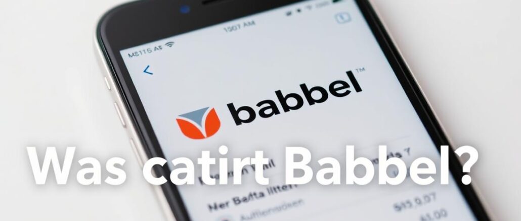 Was kostet Babbel?
