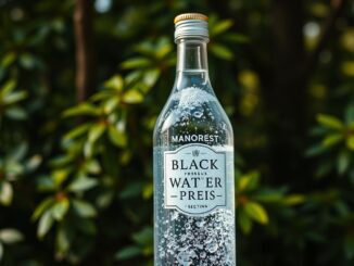 Was kostet Black Forest Wasser?