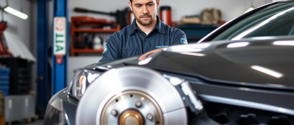 Was kostet Bremsen wechseln bei ATU?