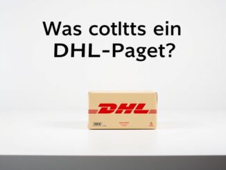 Was kostet DHL-Paket?