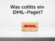 Was kostet DHL-Paket?