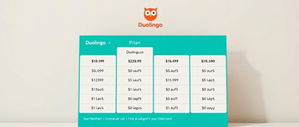 Was kostet Duolingo?