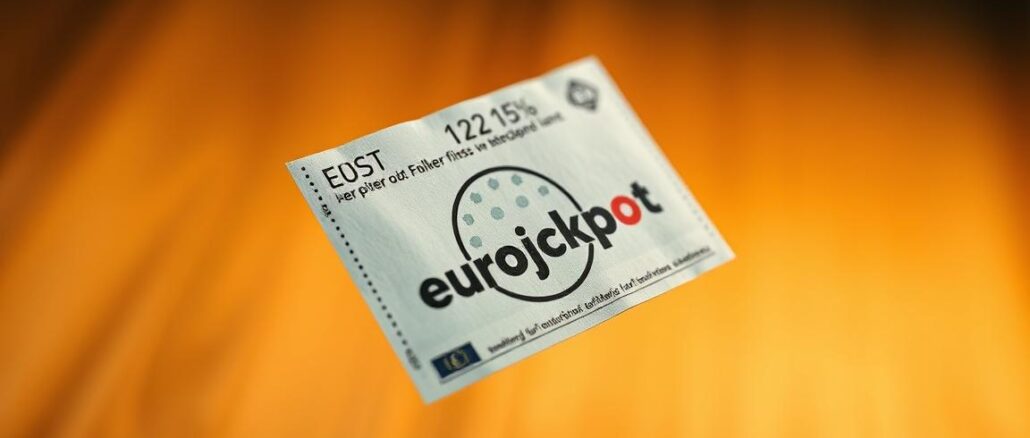 Was kostet Eurojackpot?