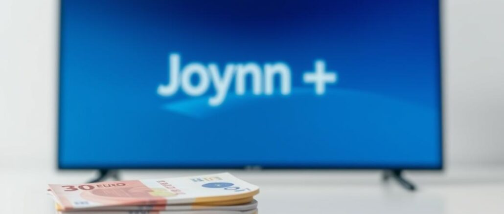 Was kostet Joyn Plus?