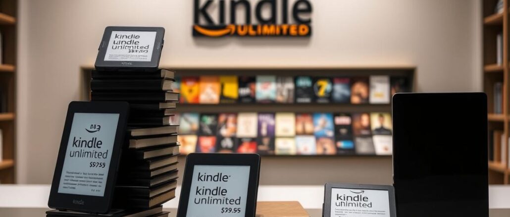 Was kostet Kindle Unlimited?