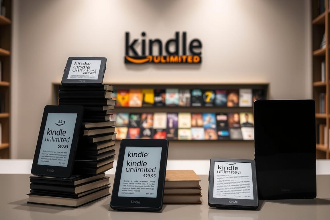 Was kostet Kindle Unlimited?